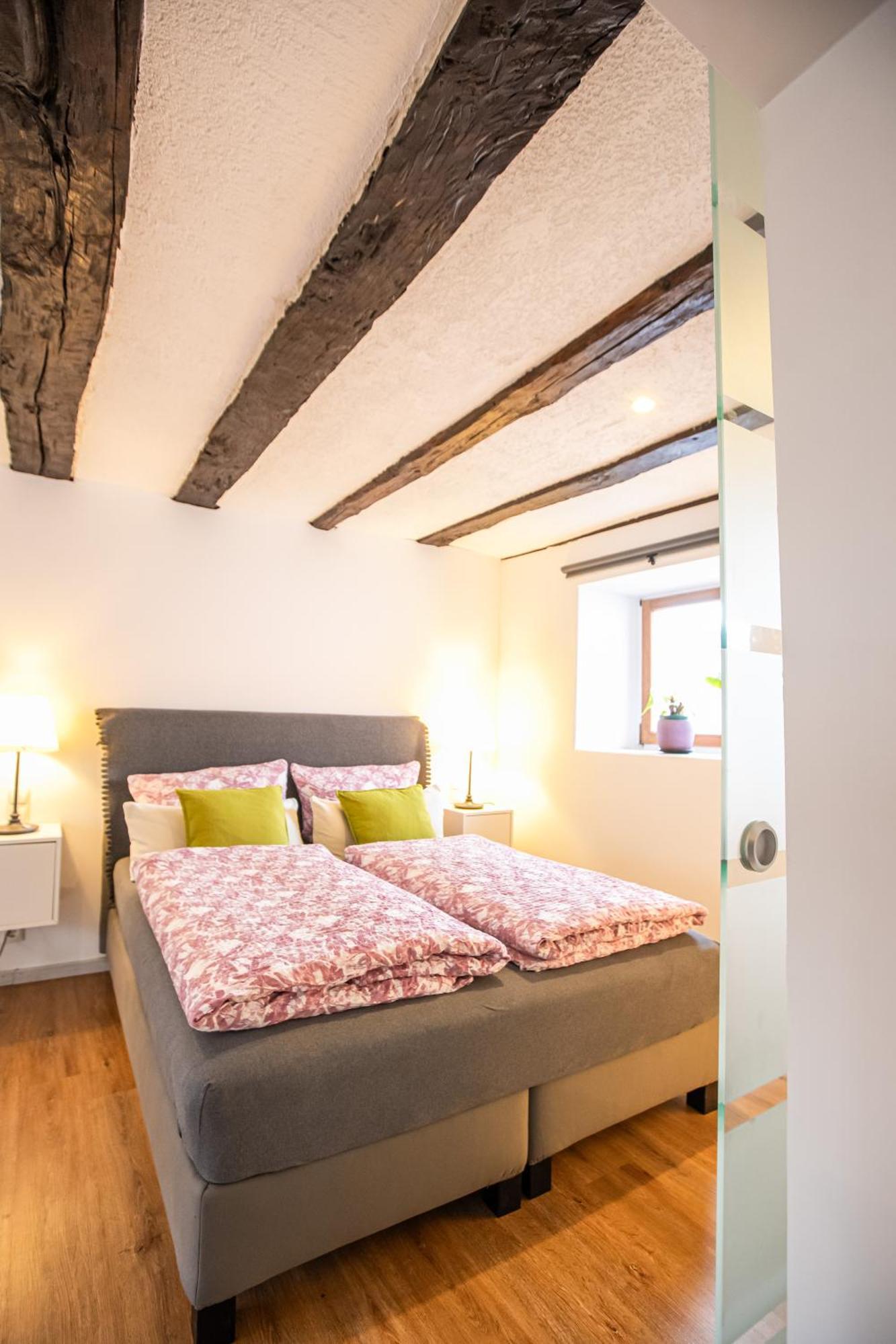 Pension Schwedenkreuz Reimerath Екстериор снимка