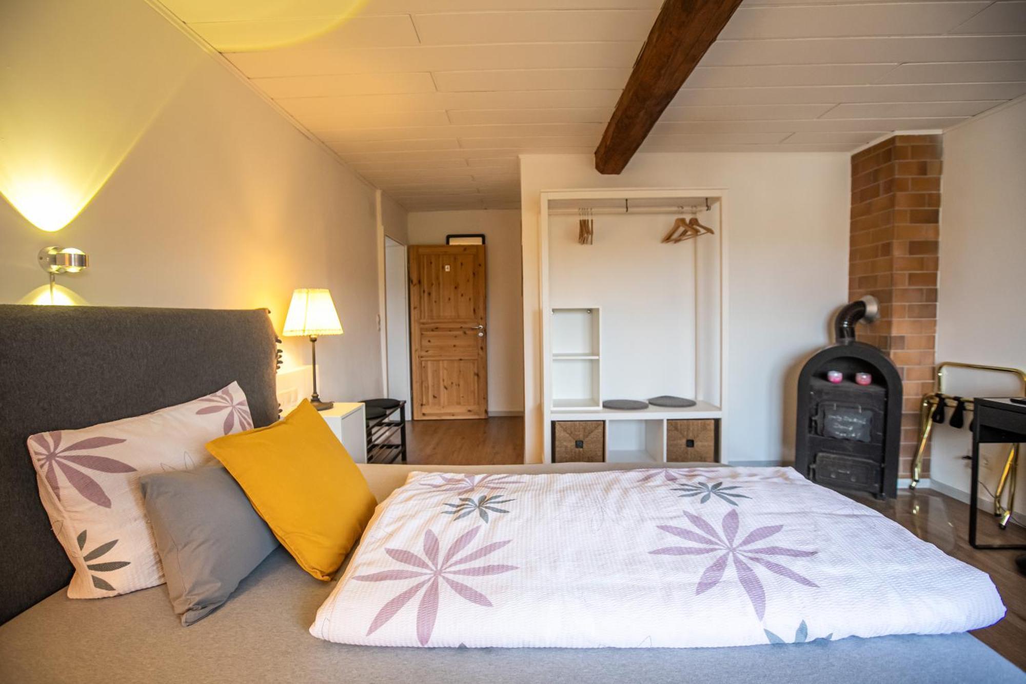 Pension Schwedenkreuz Reimerath Екстериор снимка