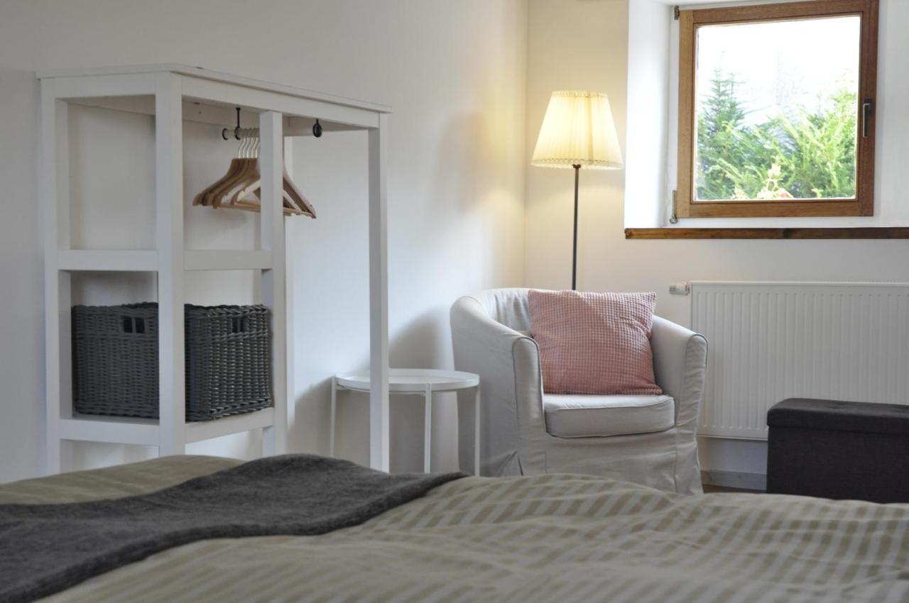 Pension Schwedenkreuz Reimerath Екстериор снимка