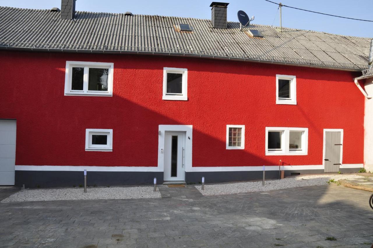 Pension Schwedenkreuz Reimerath Екстериор снимка