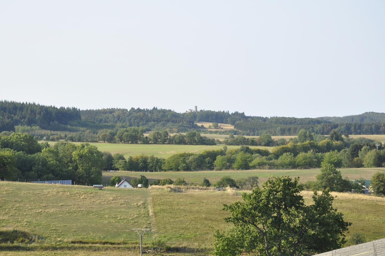 Pension Schwedenkreuz Reimerath Екстериор снимка