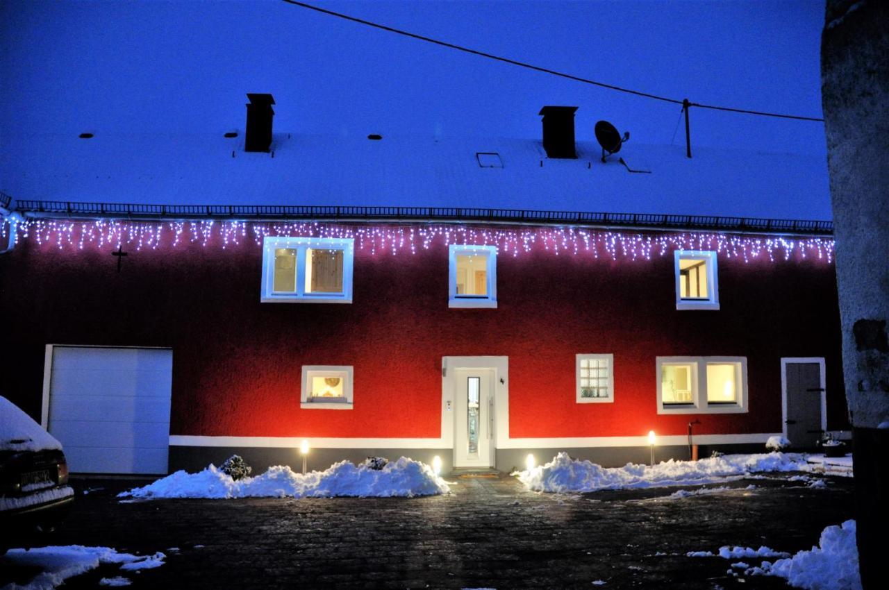 Pension Schwedenkreuz Reimerath Екстериор снимка